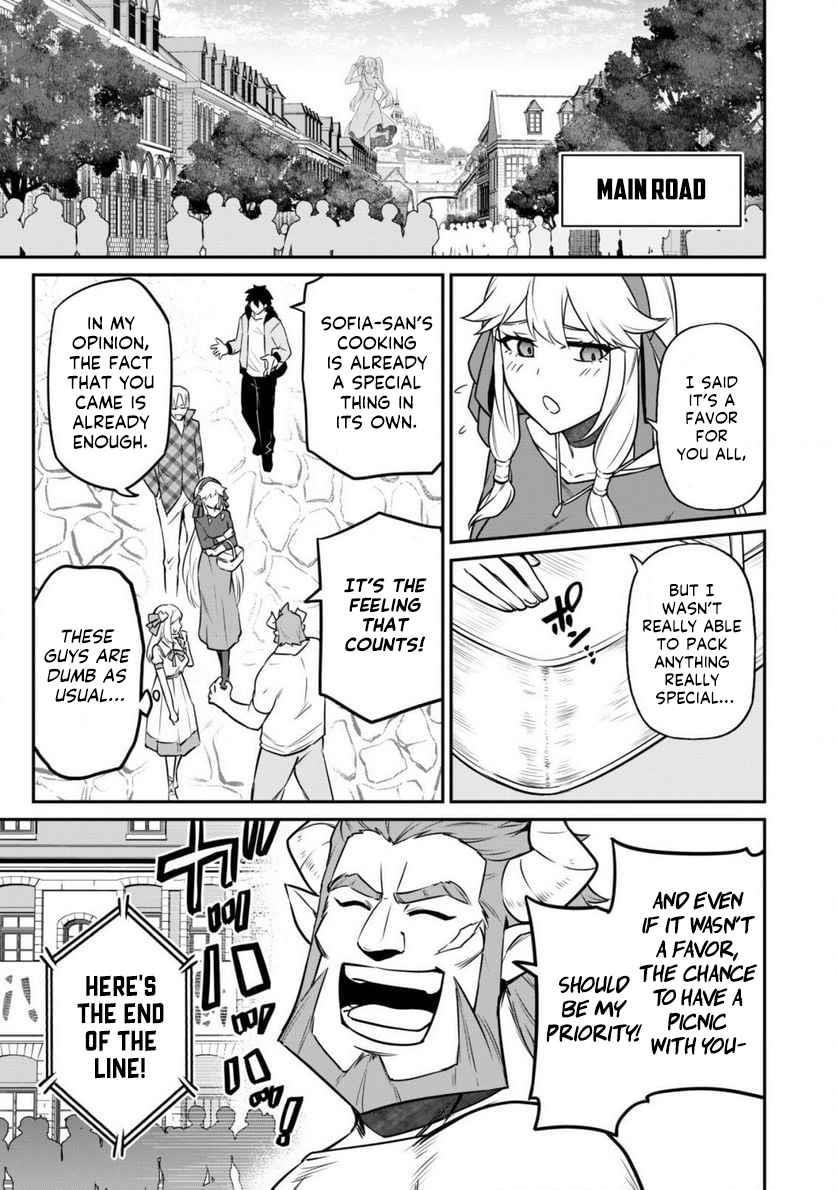 The White Mage Who Joined My Party is a Circle Crusher, So My Isekai Life is at Risk Of Collapsing Once Again - Chapter 5 Page 8
