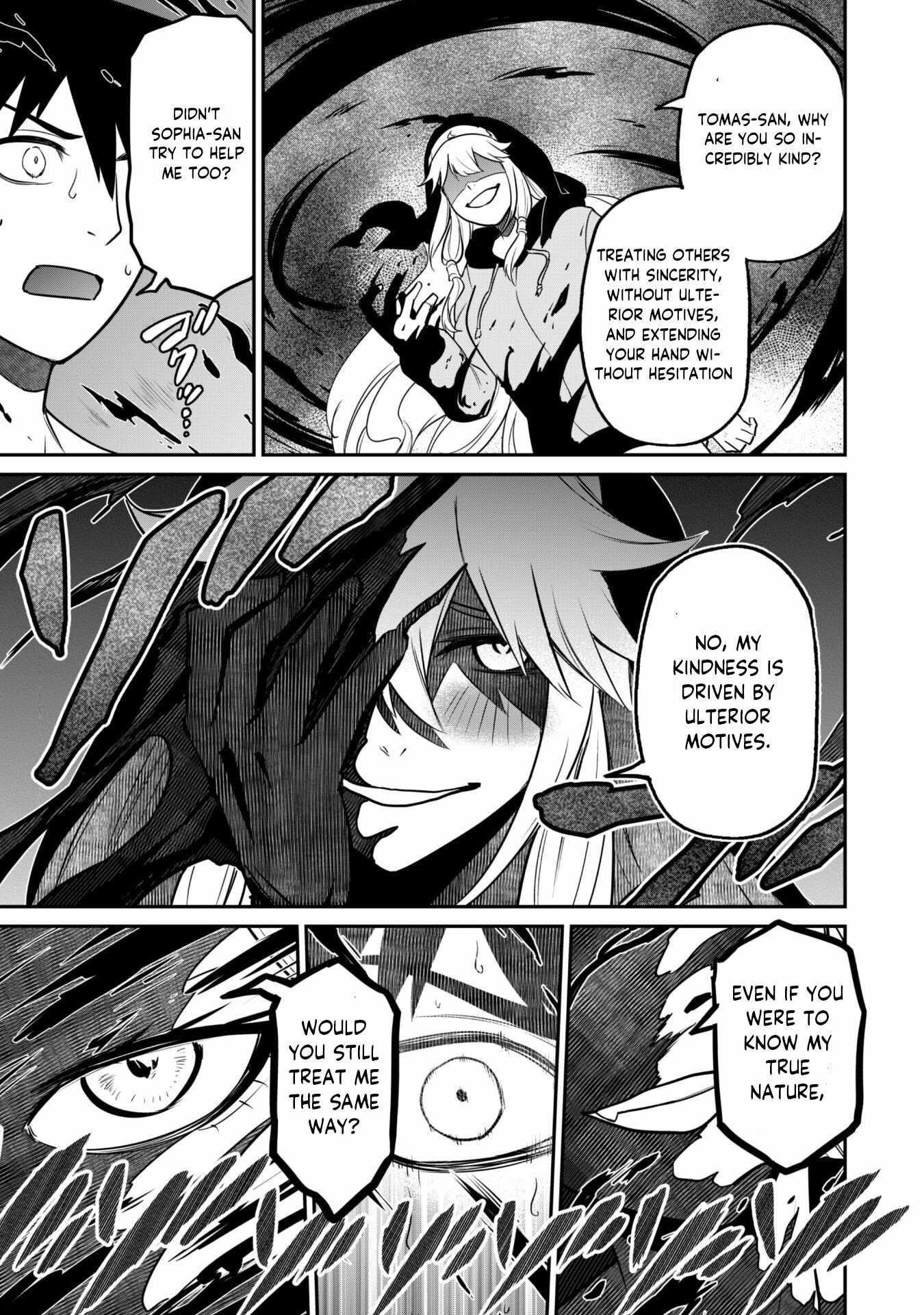 The White Mage Who Joined My Party is a Circle Crusher, So My Isekai Life is at Risk Of Collapsing Once Again - Chapter 6.2 Page 15