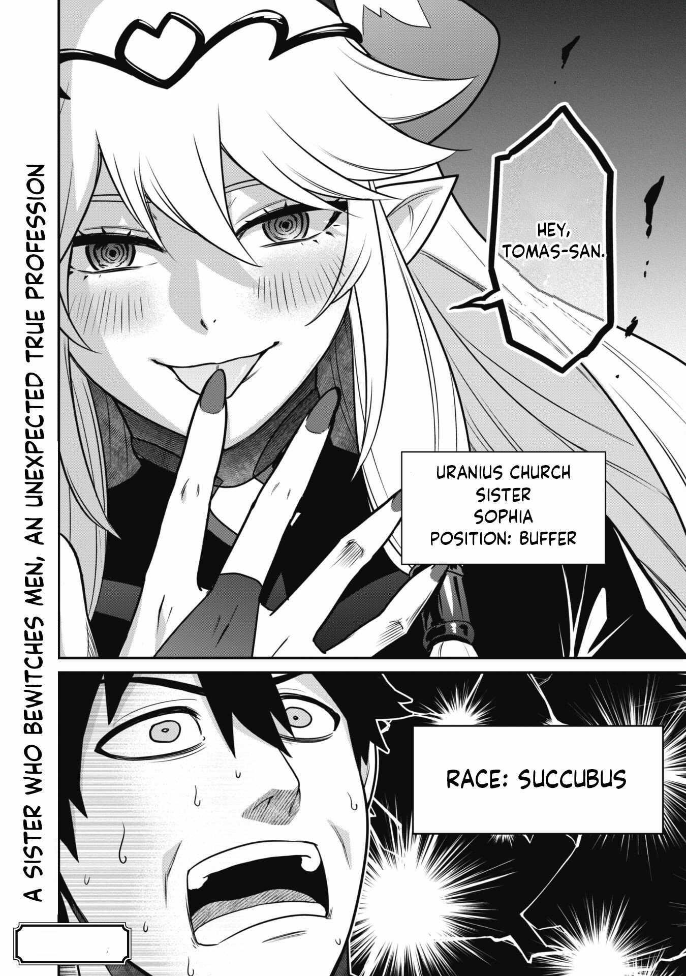 The White Mage Who Joined My Party is a Circle Crusher, So My Isekai Life is at Risk Of Collapsing Once Again - Chapter 6.2 Page 18