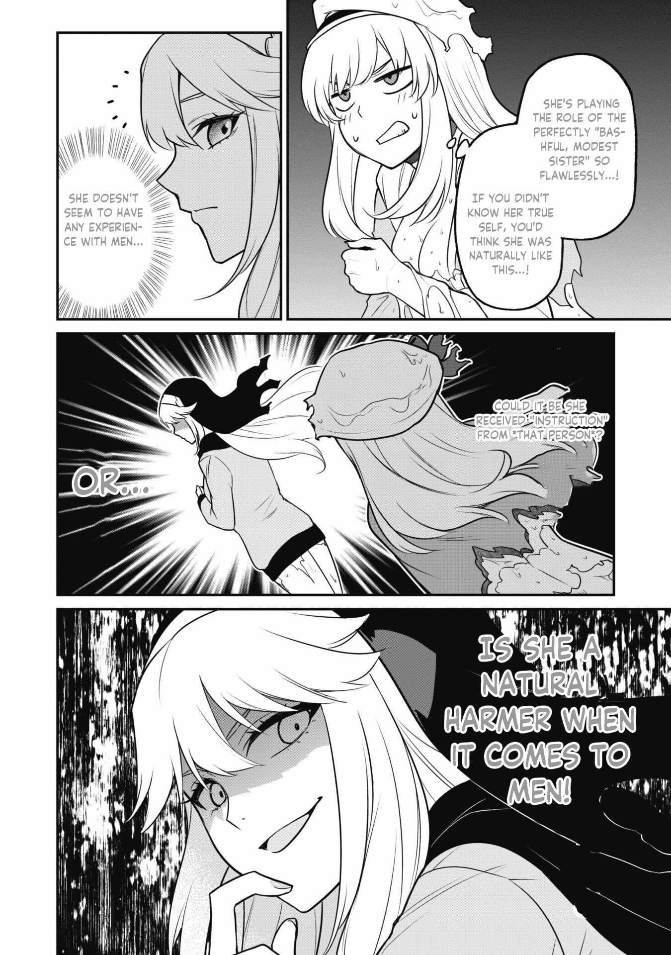The White Mage Who Joined My Party is a Circle Crusher, So My Isekai Life is at Risk Of Collapsing Once Again - Chapter 6.2 Page 4