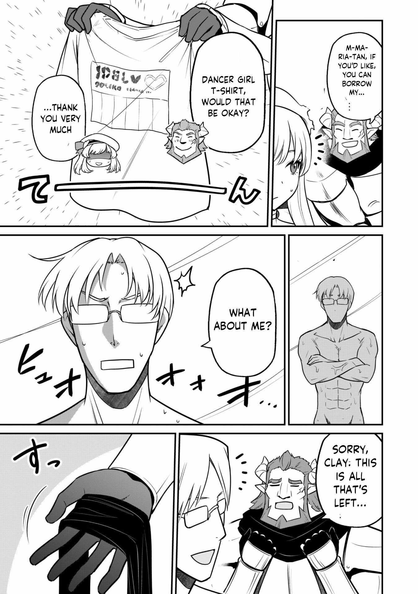 The White Mage Who Joined My Party is a Circle Crusher, So My Isekai Life is at Risk Of Collapsing Once Again - Chapter 6.2 Page 5