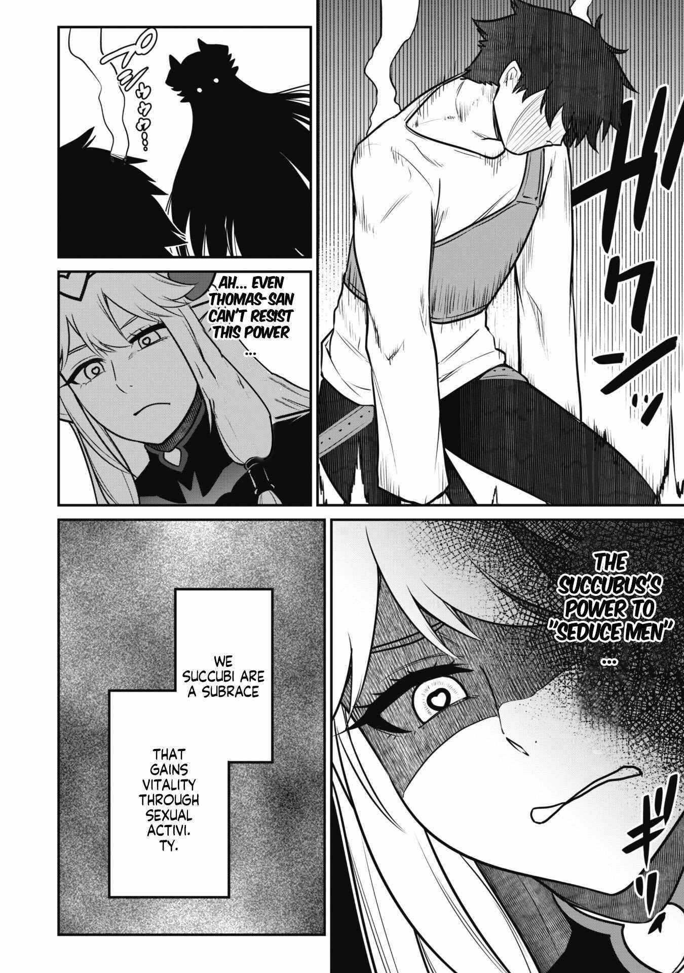 The White Mage Who Joined My Party is a Circle Crusher, So My Isekai Life is at Risk Of Collapsing Once Again - Chapter 7.1 Page 10