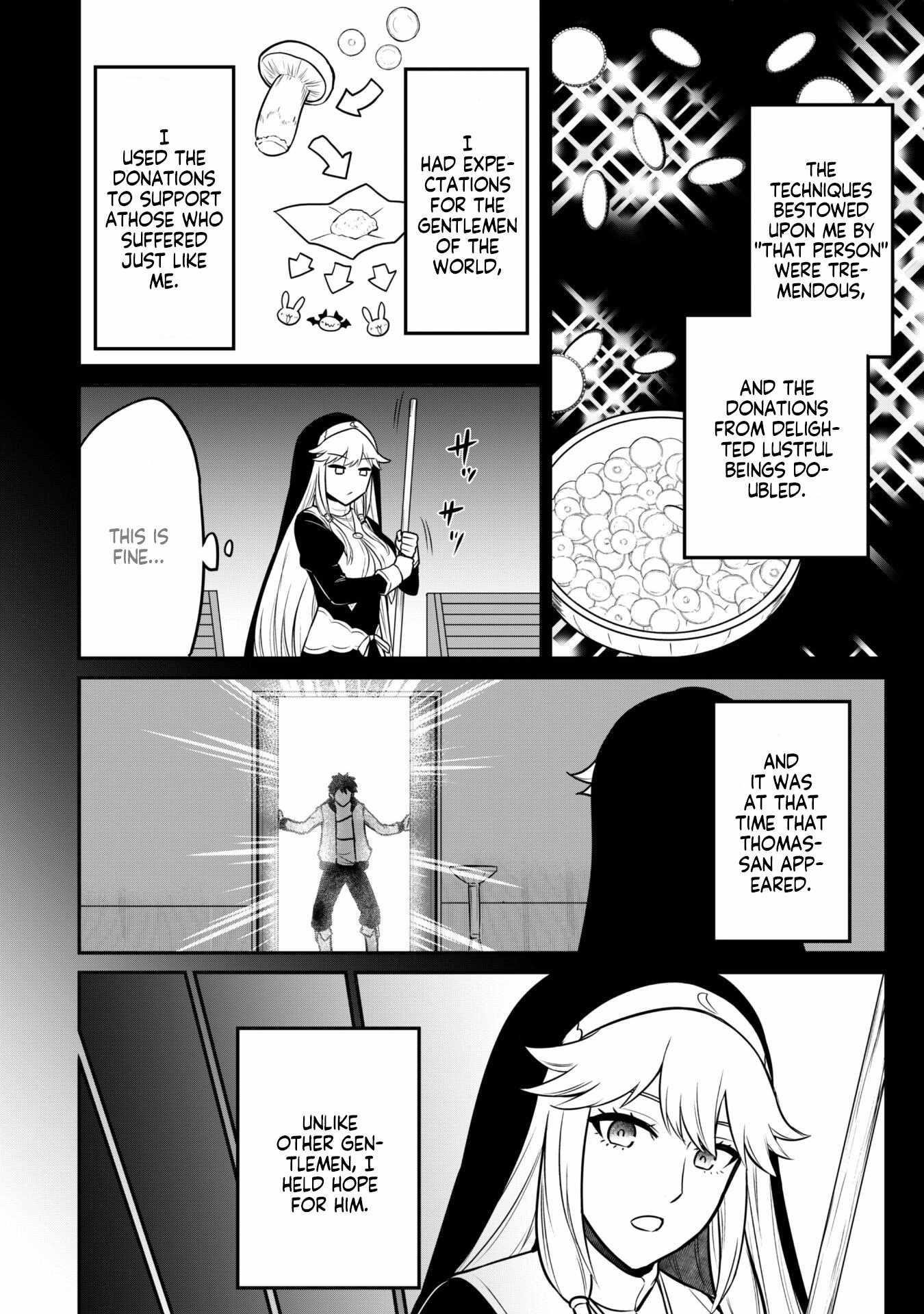 The White Mage Who Joined My Party is a Circle Crusher, So My Isekai Life is at Risk Of Collapsing Once Again - Chapter 7.1 Page 14