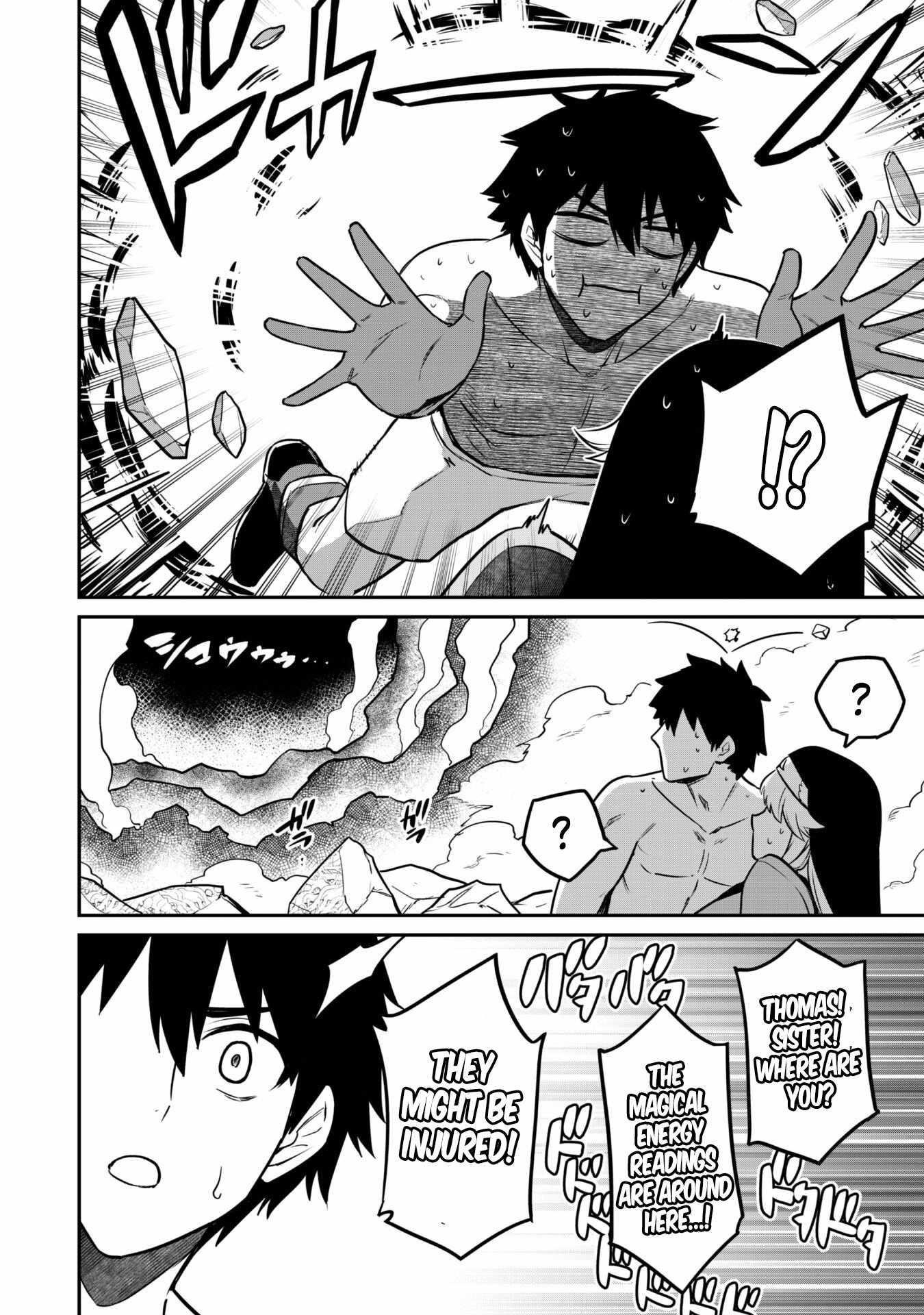 The White Mage Who Joined My Party is a Circle Crusher, So My Isekai Life is at Risk Of Collapsing Once Again - Chapter 7.2 Page 10