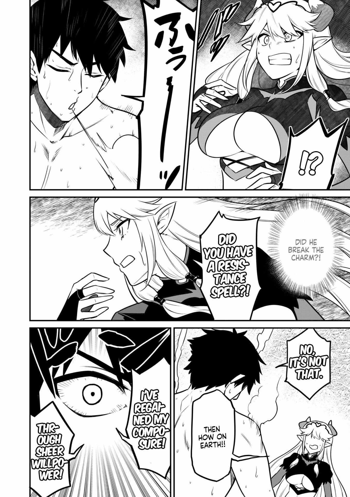 The White Mage Who Joined My Party is a Circle Crusher, So My Isekai Life is at Risk Of Collapsing Once Again - Chapter 7.2 Page 2