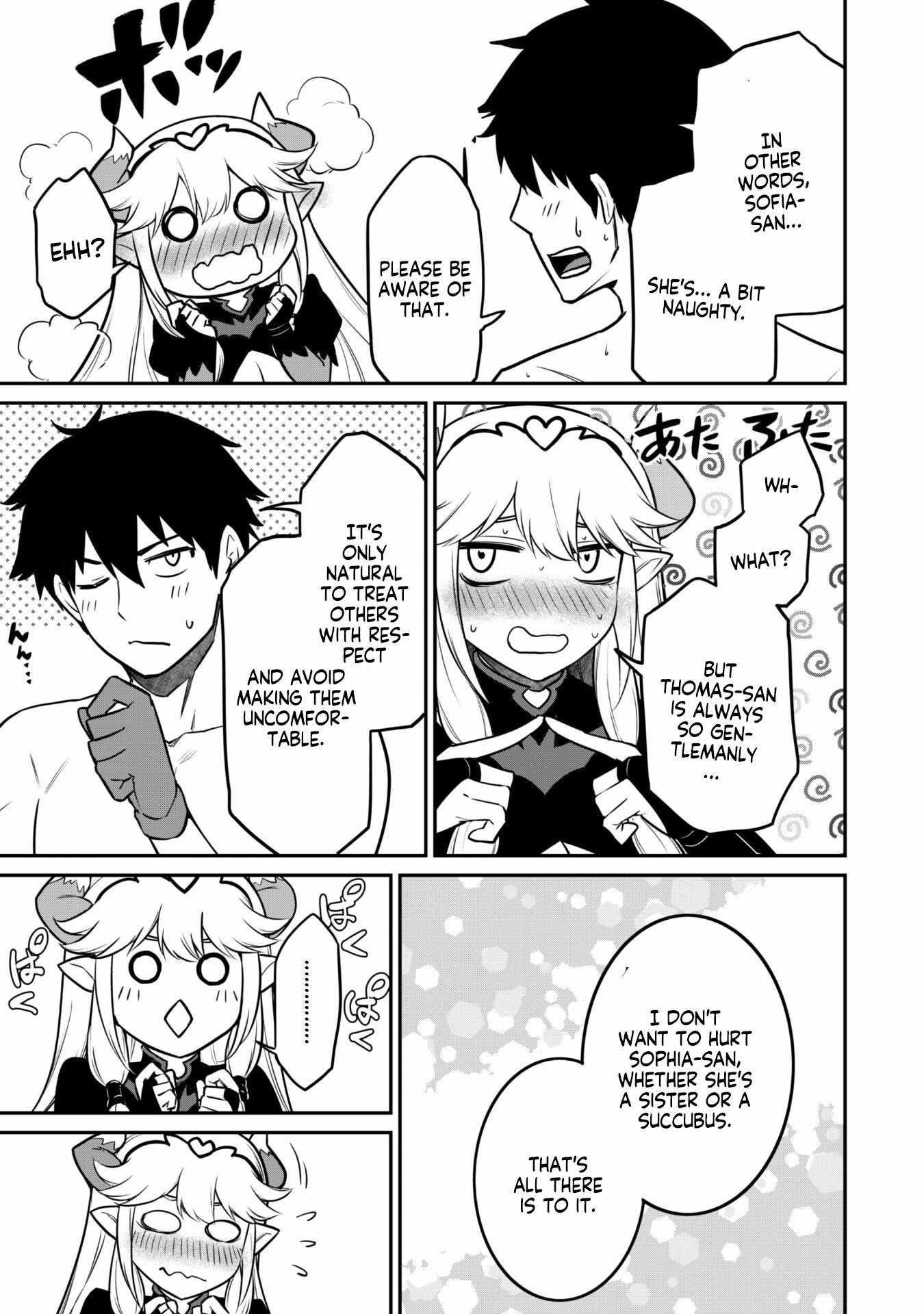 The White Mage Who Joined My Party is a Circle Crusher, So My Isekai Life is at Risk Of Collapsing Once Again - Chapter 7.2 Page 5