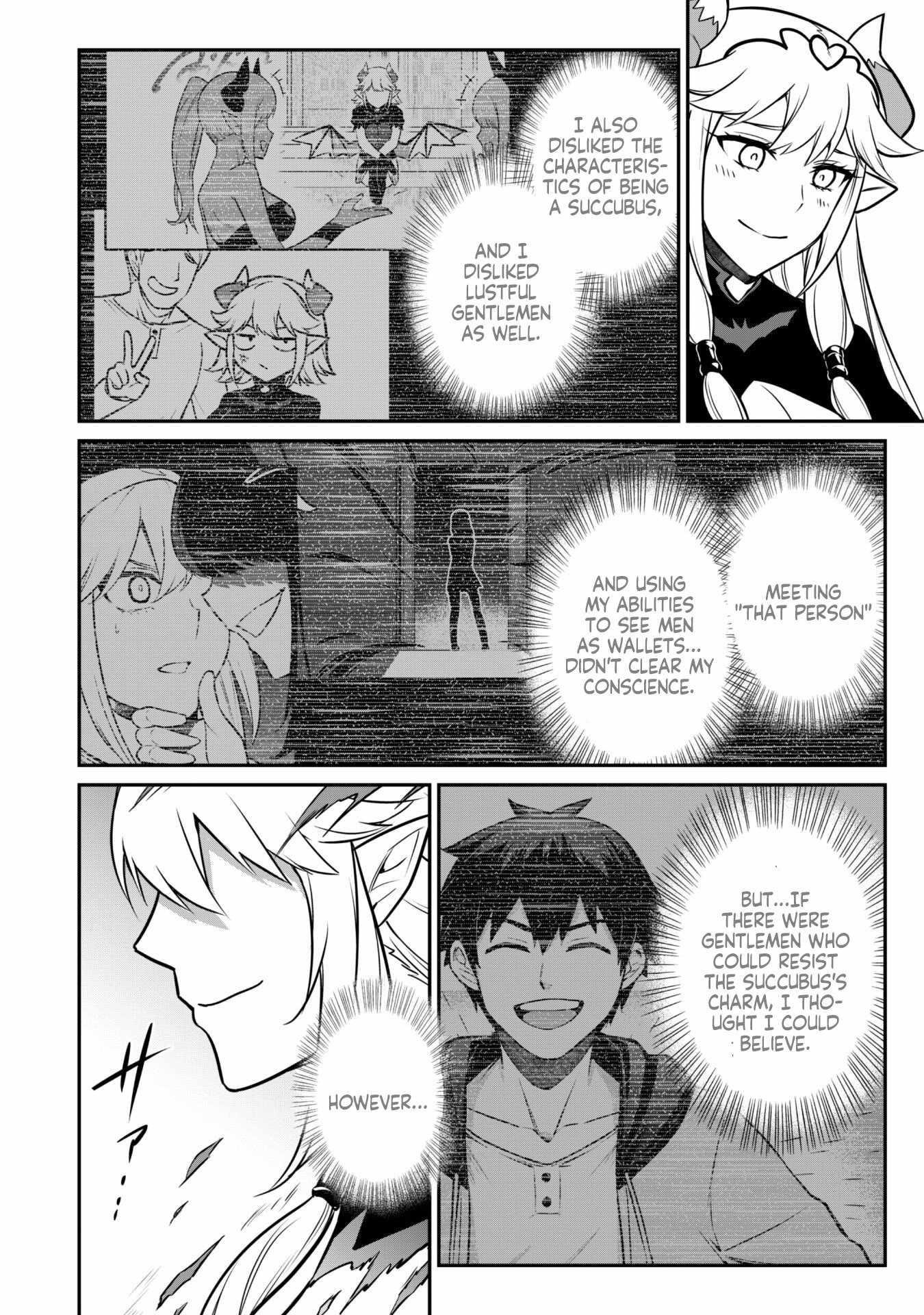 The White Mage Who Joined My Party is a Circle Crusher, So My Isekai Life is at Risk Of Collapsing Once Again - Chapter 7.2 Page 6