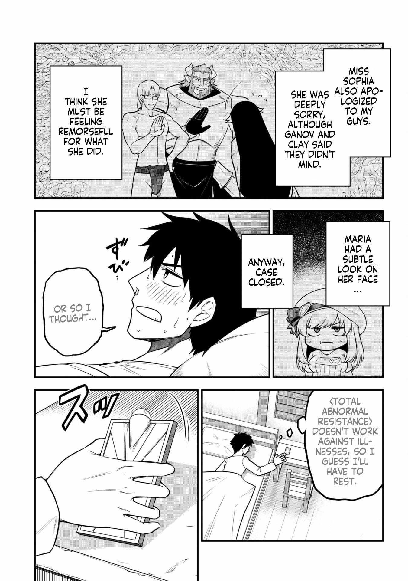 The White Mage Who Joined My Party is a Circle Crusher, So My Isekai Life is at Risk Of Collapsing Once Again - Chapter 8.1 Page 2