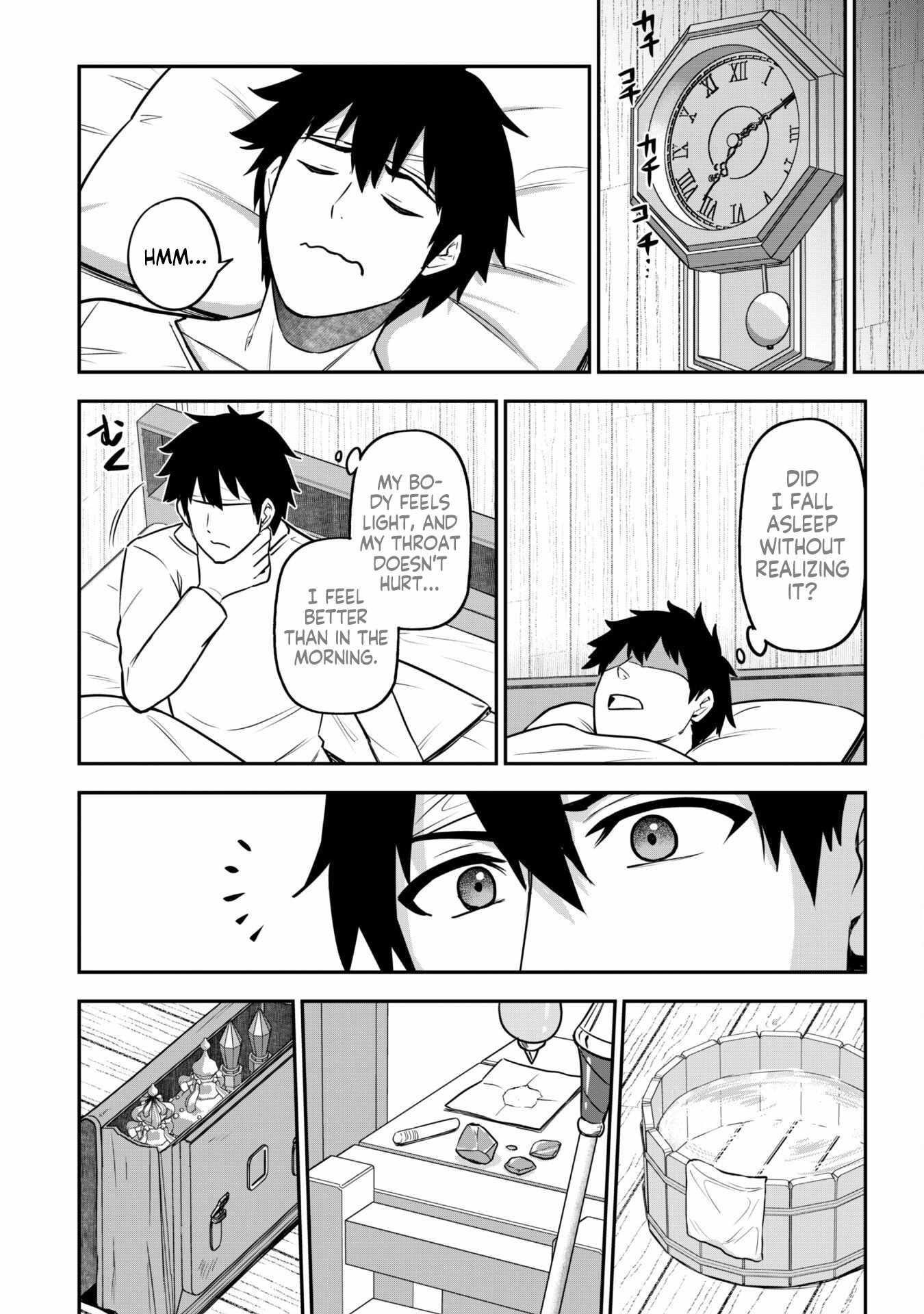 The White Mage Who Joined My Party is a Circle Crusher, So My Isekai Life is at Risk Of Collapsing Once Again - Chapter 8.2 Page 6