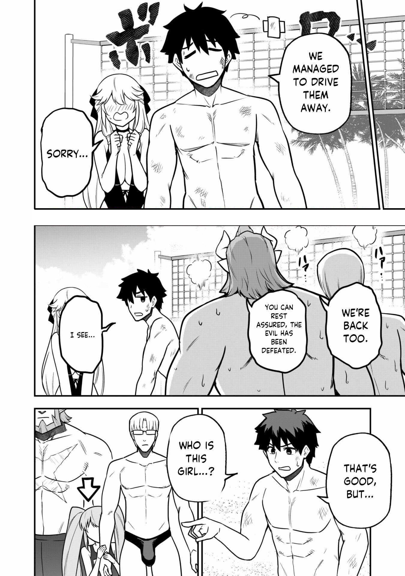 The White Mage Who Joined My Party is a Circle Crusher, So My Isekai Life is at Risk Of Collapsing Once Again - Chapter 9.2 Page 13