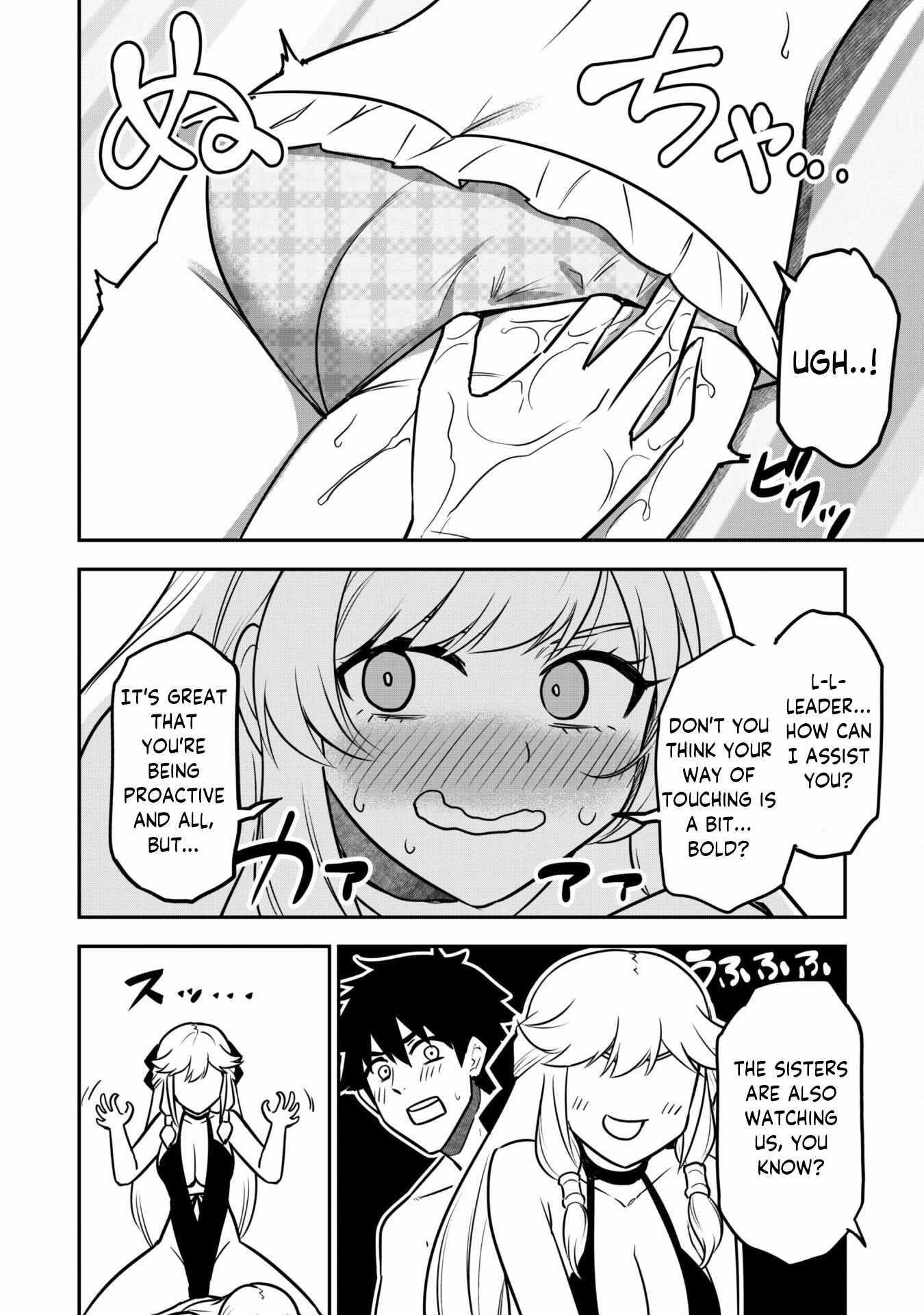 The White Mage Who Joined My Party is a Circle Crusher, So My Isekai Life is at Risk Of Collapsing Once Again - Chapter 9.2 Page 3