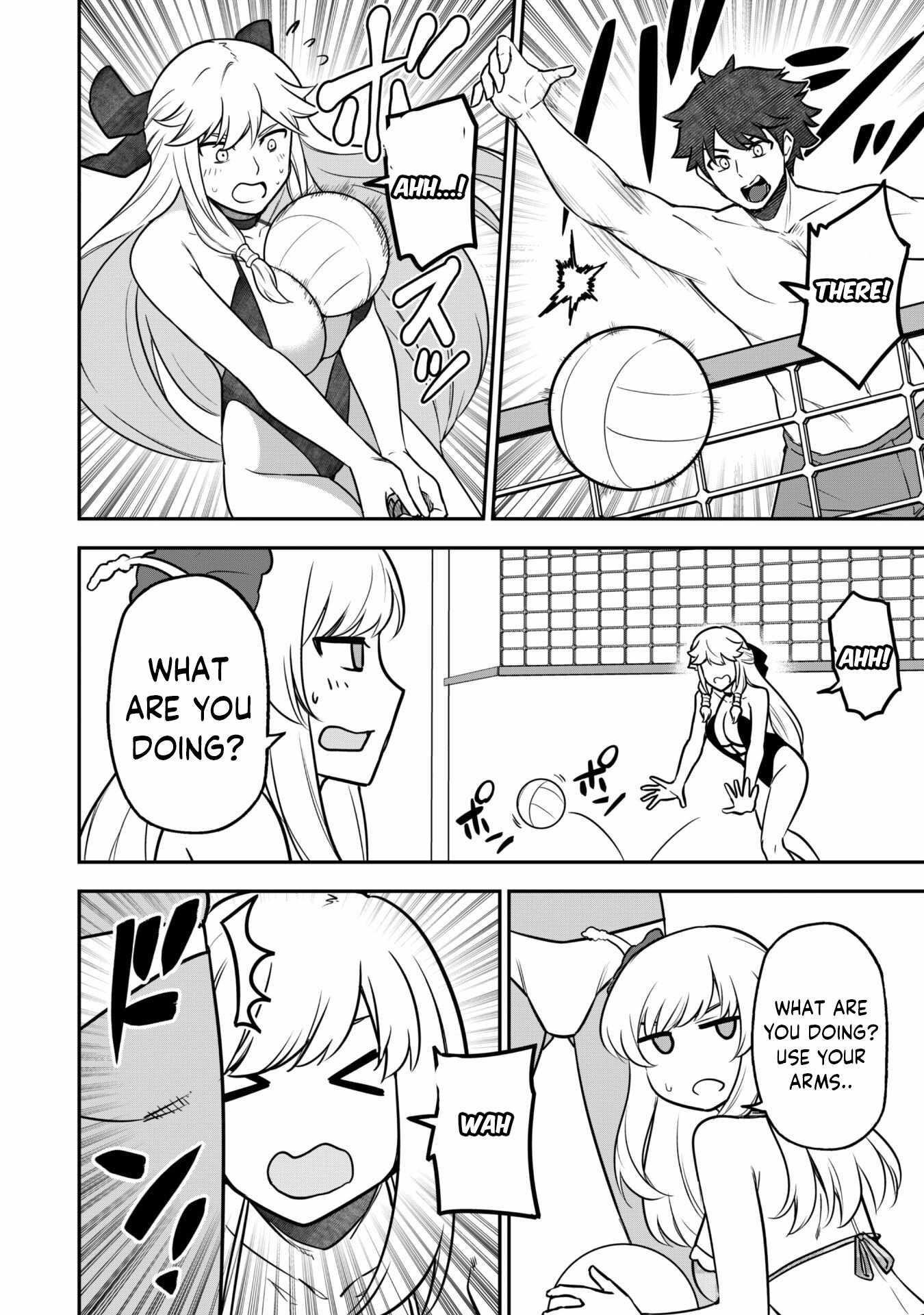 The White Mage Who Joined My Party is a Circle Crusher, So My Isekai Life is at Risk Of Collapsing Once Again - Chapter 9.2 Page 7