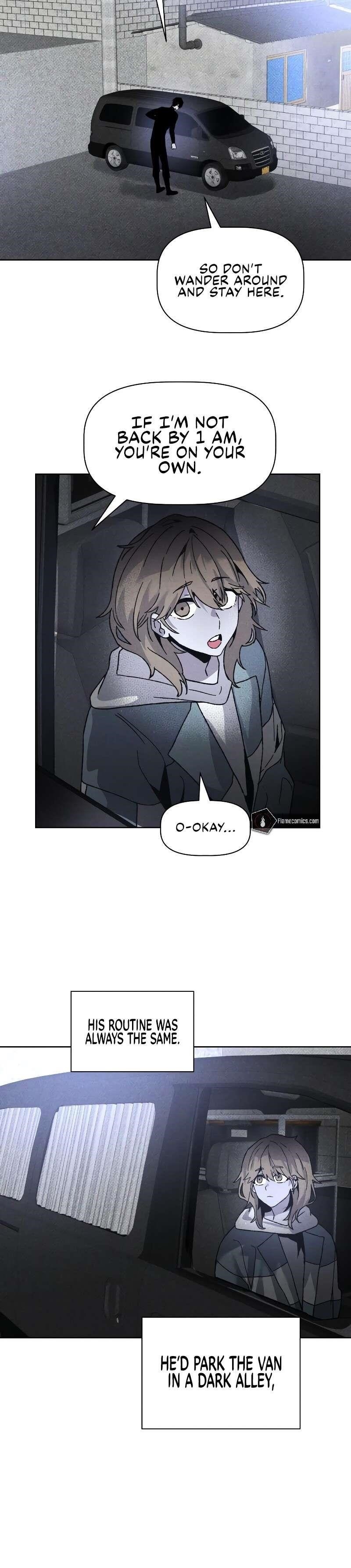 The Murderer - Chapter 10 Page 12