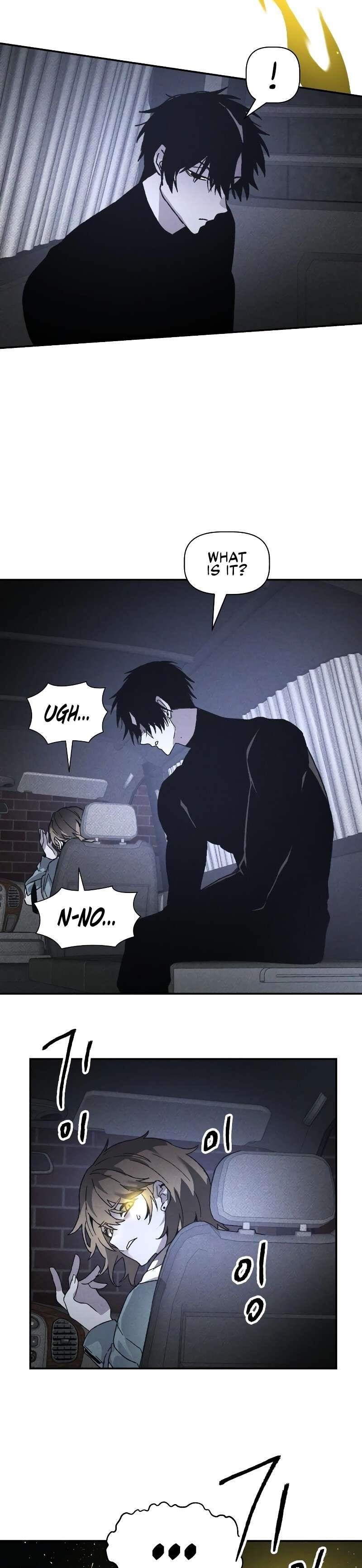 The Murderer - Chapter 10 Page 19