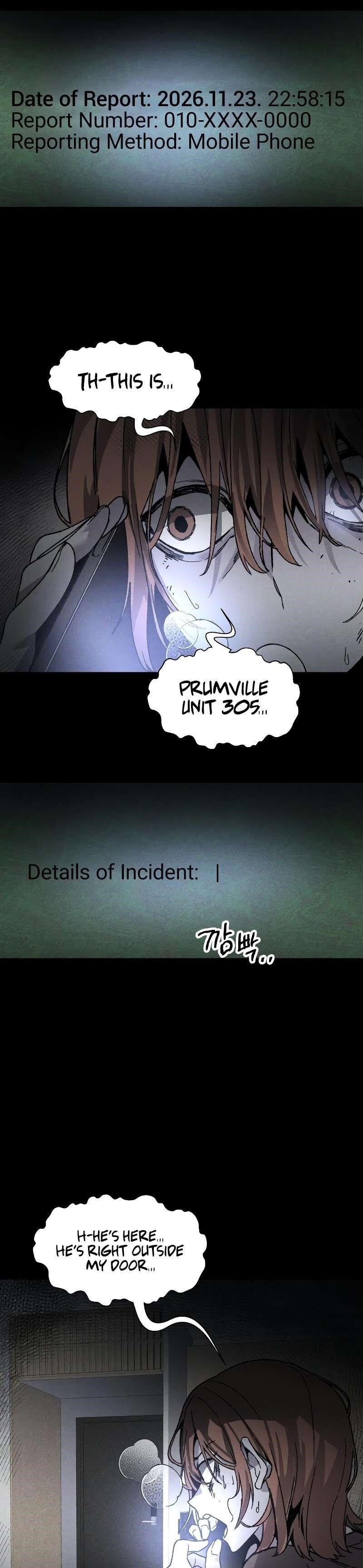 The Murderer - Chapter 10 Page 2