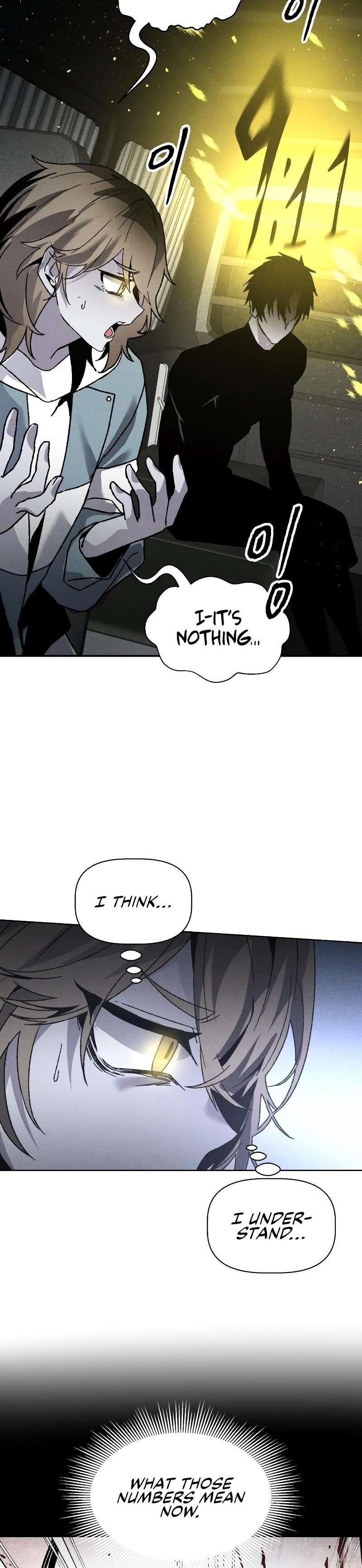 The Murderer - Chapter 10 Page 20