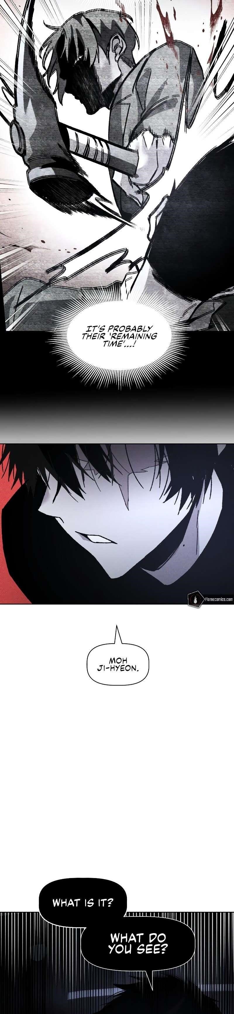 The Murderer - Chapter 10 Page 21