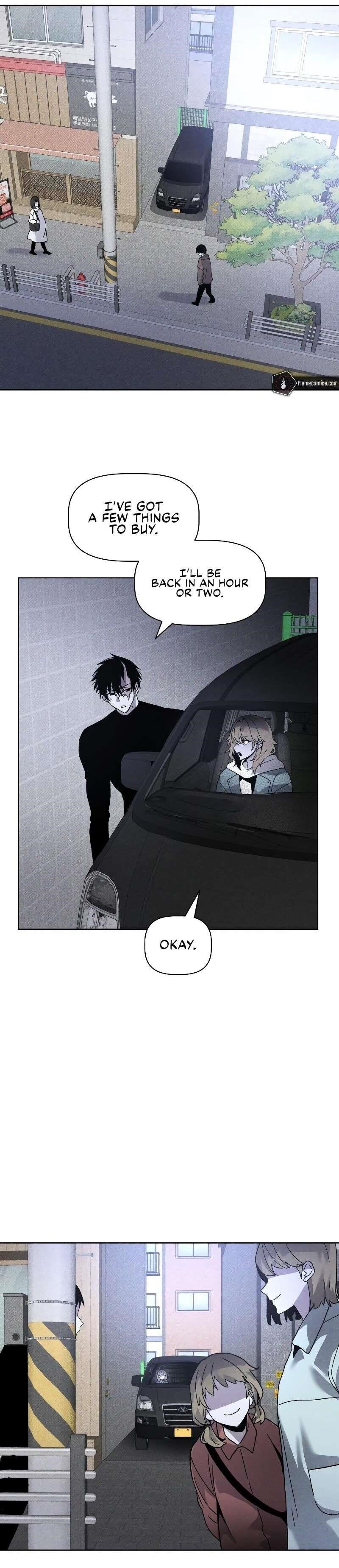 The Murderer - Chapter 10 Page 27