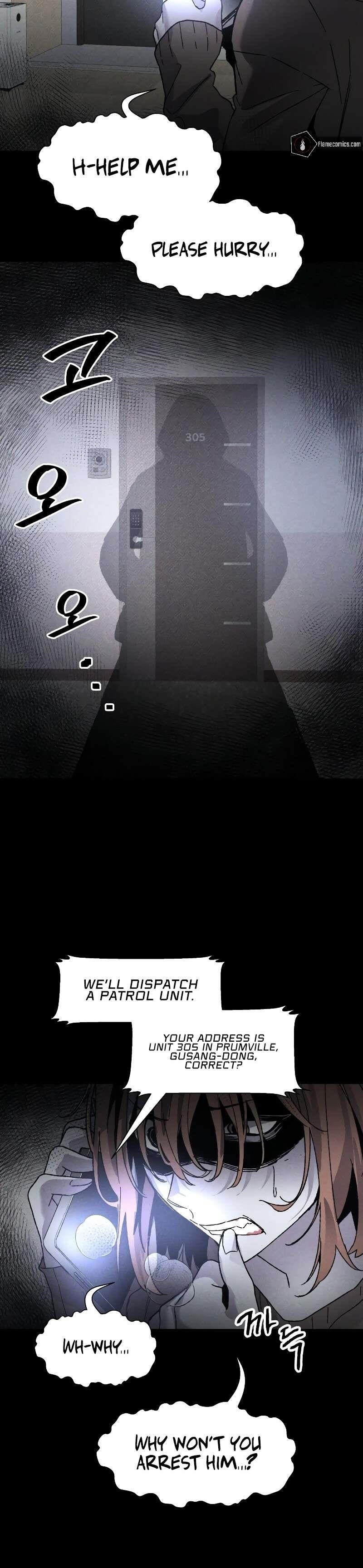 The Murderer - Chapter 10 Page 3