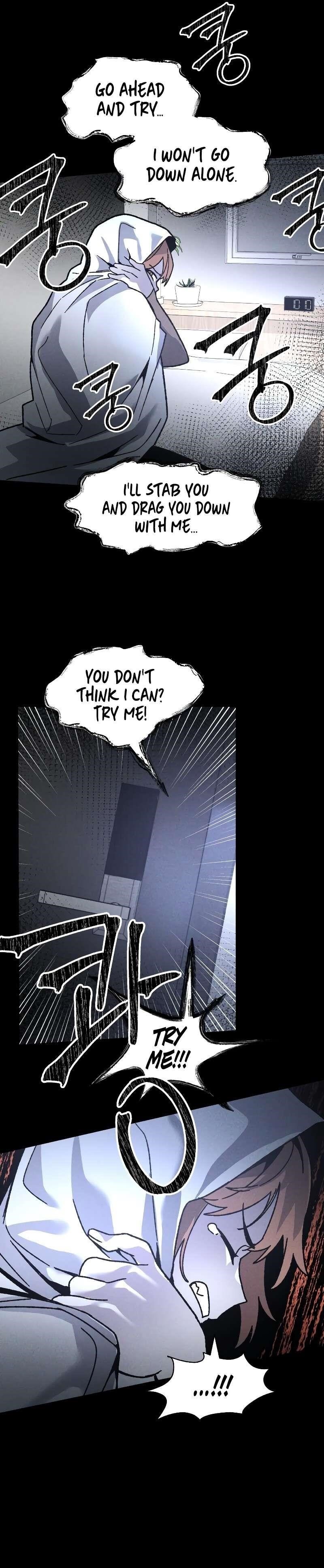 The Murderer - Chapter 10 Page 34