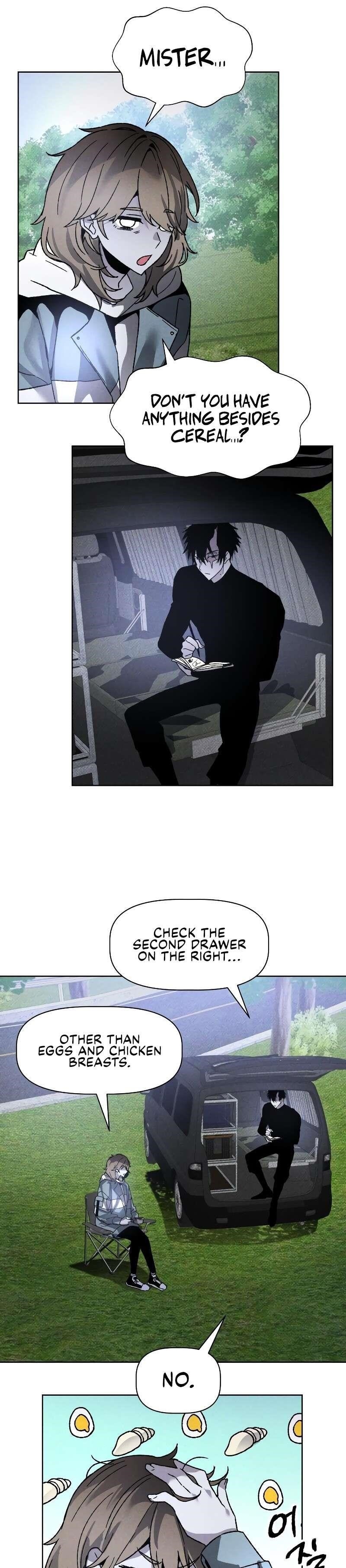 The Murderer - Chapter 10 Page 8