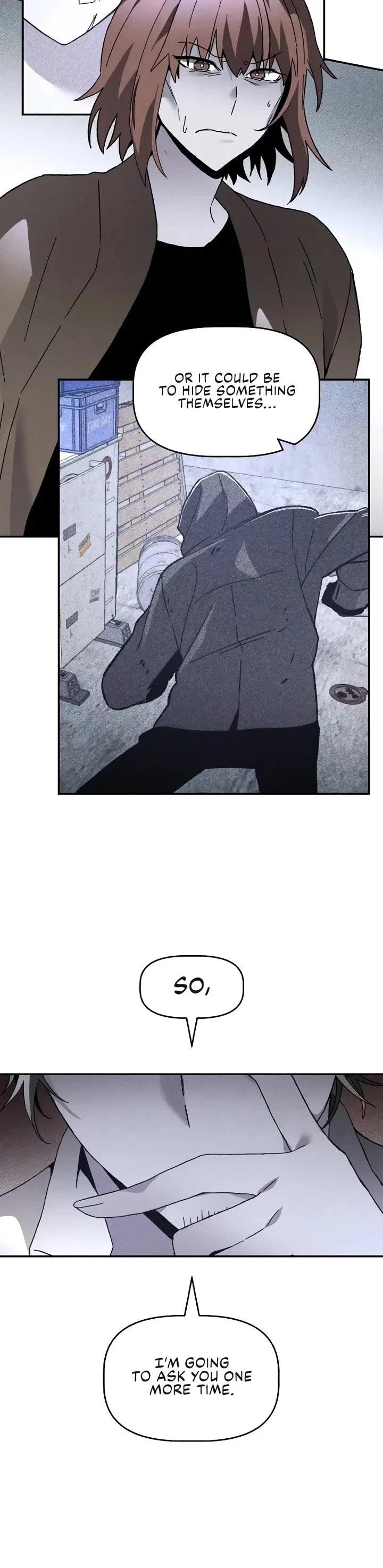 The Murderer - Chapter 16 Page 28