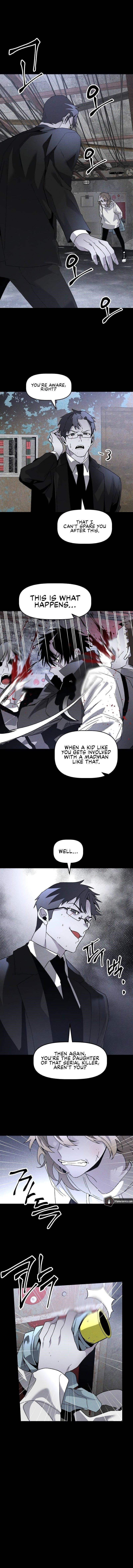 The Murderer - Chapter 22 Page 16