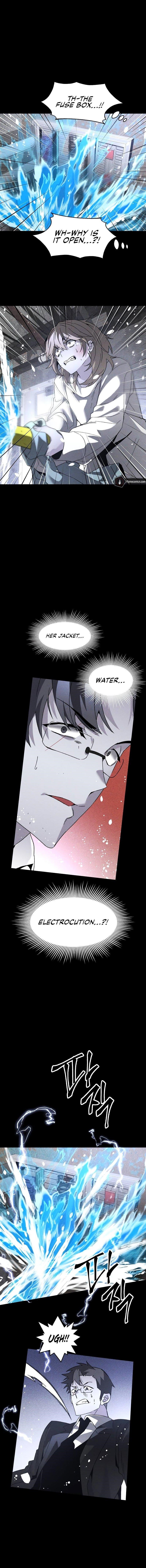 The Murderer - Chapter 22 Page 18