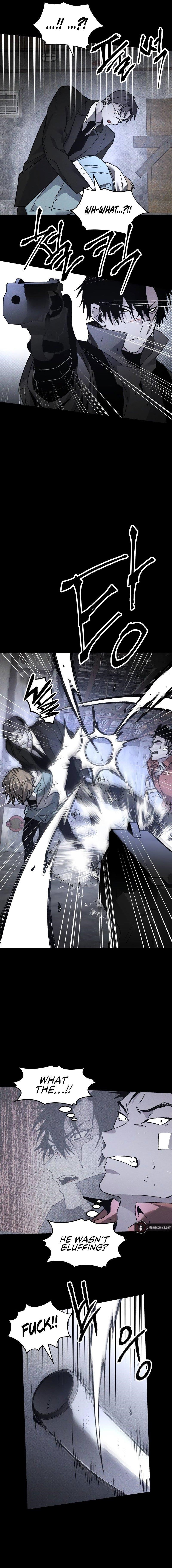 The Murderer - Chapter 22 Page 5