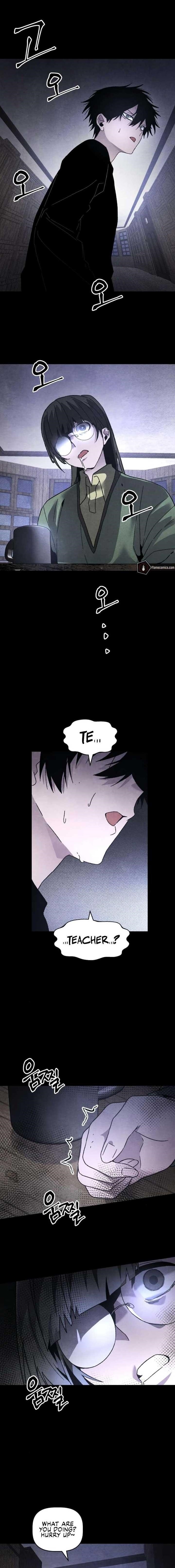 The Murderer - Chapter 26 Page 1