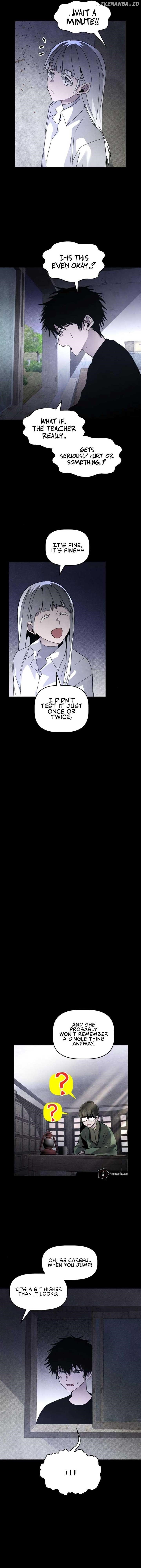 The Murderer - Chapter 26 Page 5