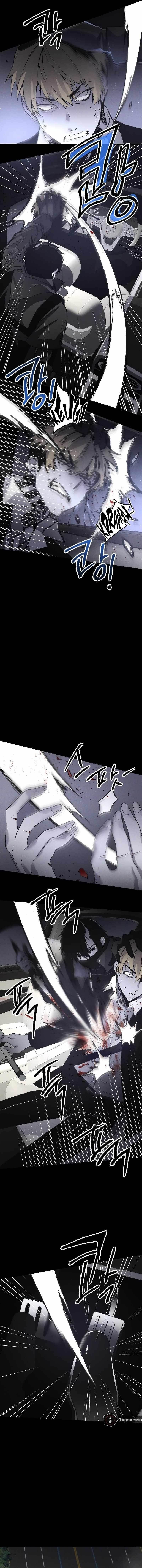 The Murderer - Chapter 3 Page 12