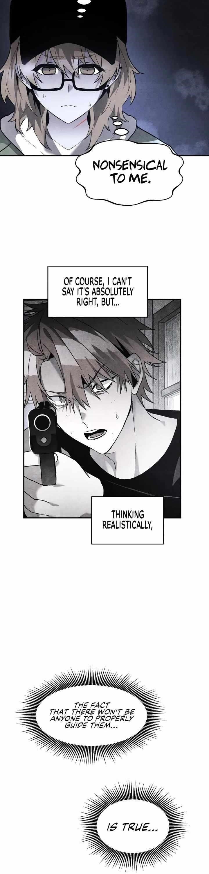 The Murderer - Chapter 37 Page 34