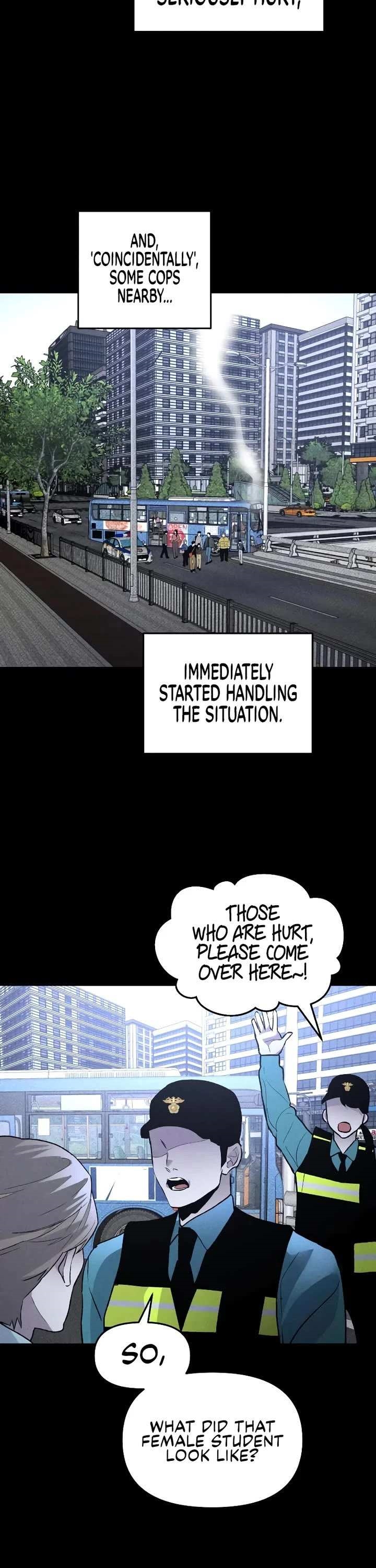 The Murderer - Chapter 40 Page 12