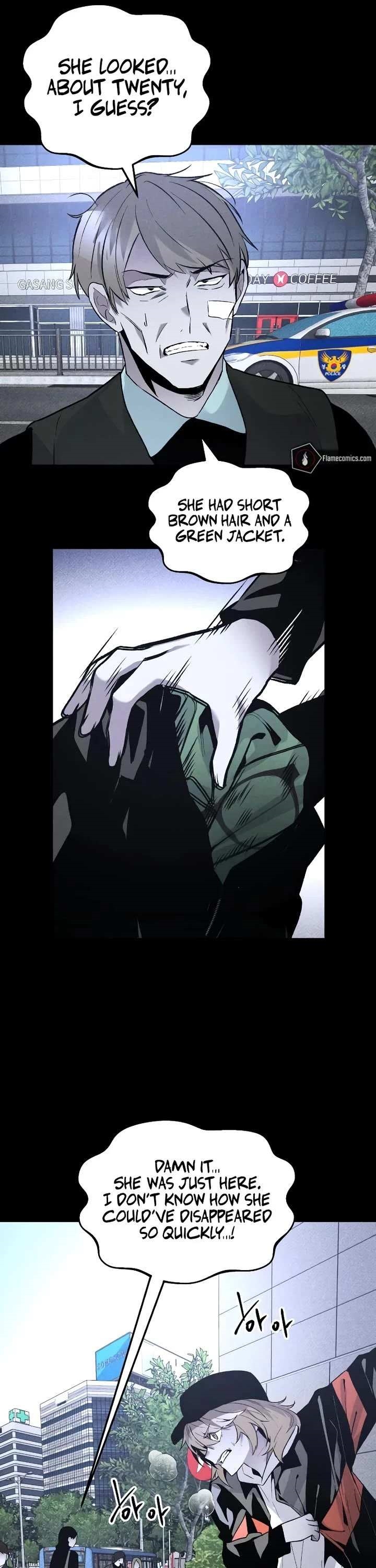 The Murderer - Chapter 40 Page 13