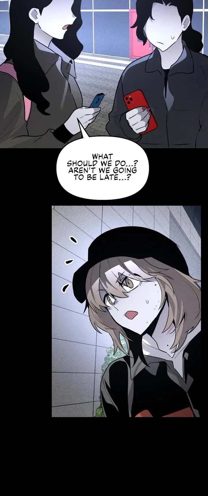 The Murderer - Chapter 40 Page 19