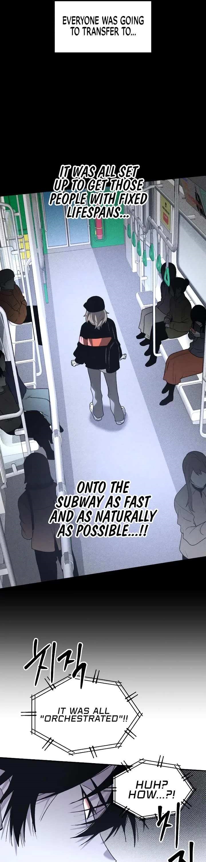 The Murderer - Chapter 40 Page 33