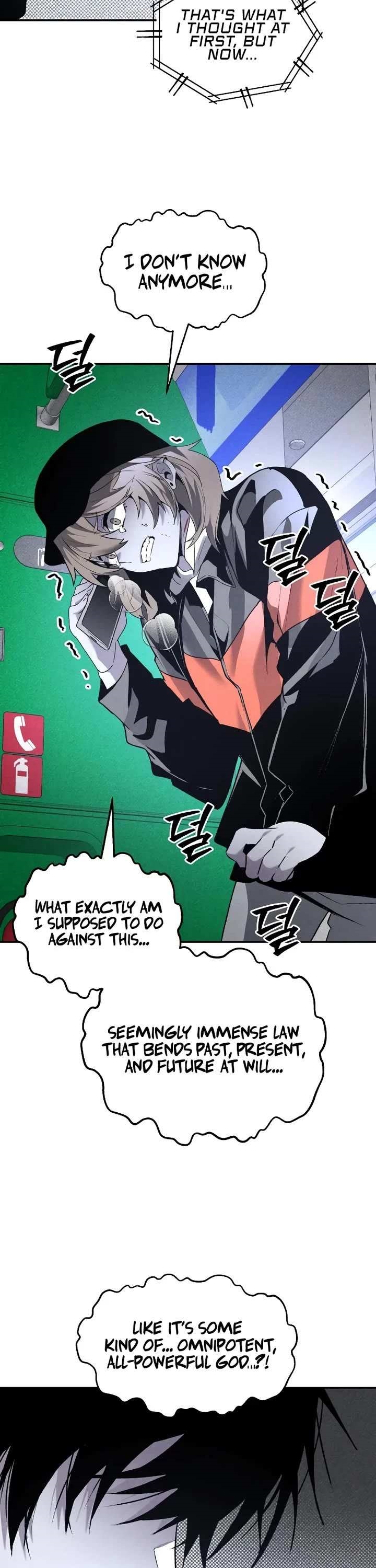 The Murderer - Chapter 40 Page 35