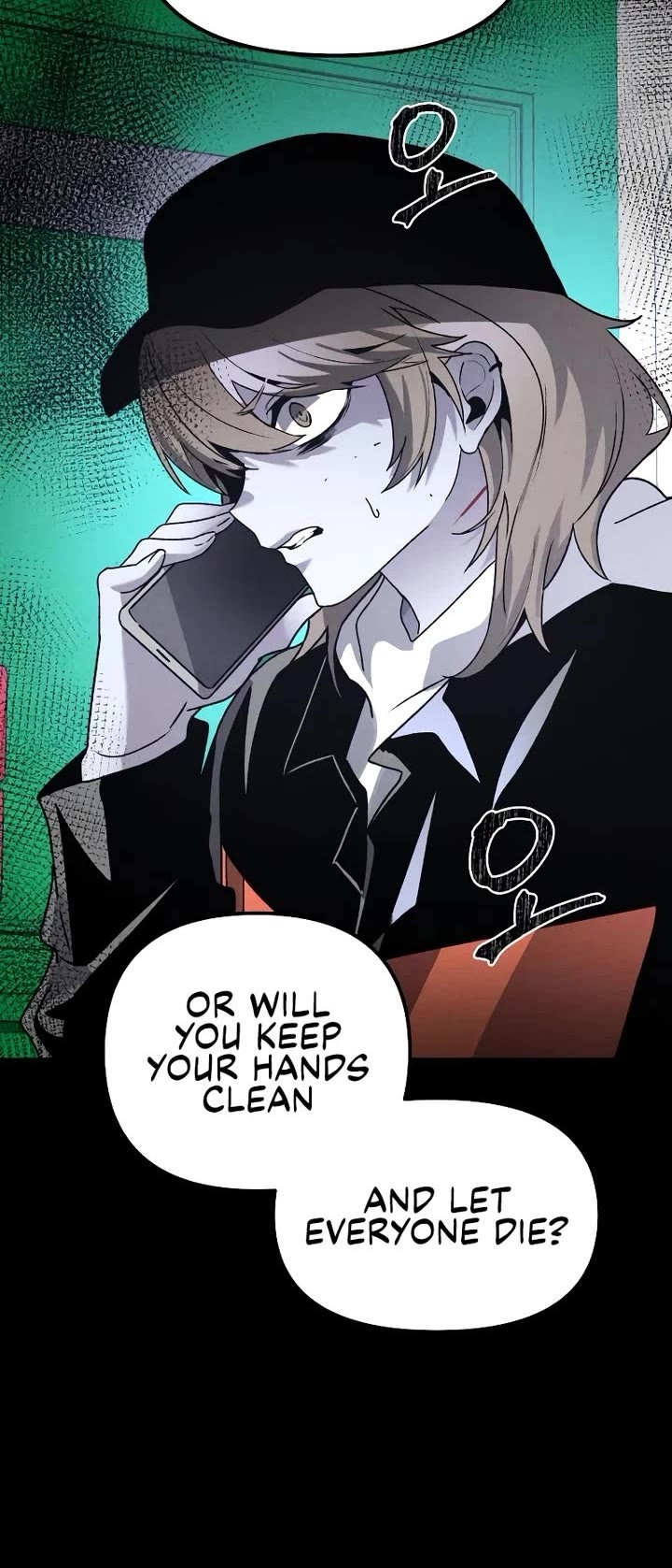 The Murderer - Chapter 40 Page 46