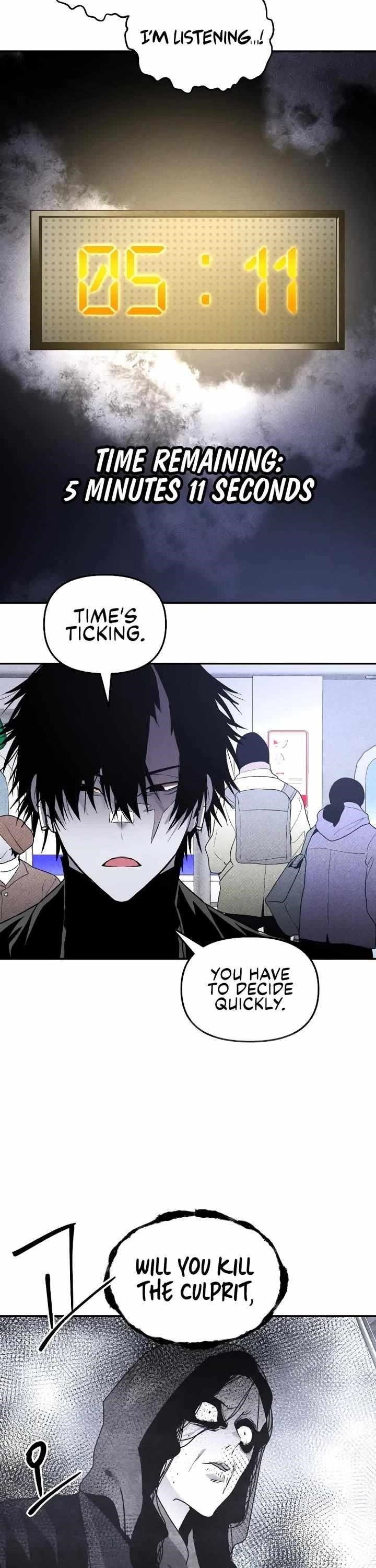 The Murderer - Chapter 41 Page 11