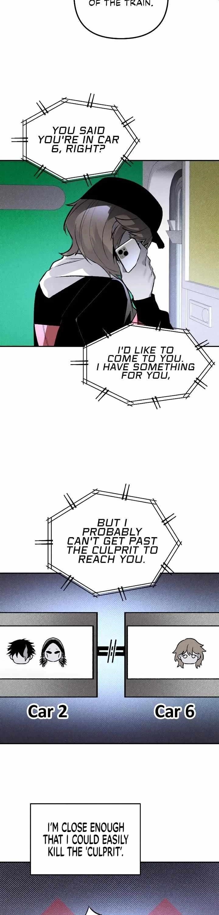 The Murderer - Chapter 41 Page 16