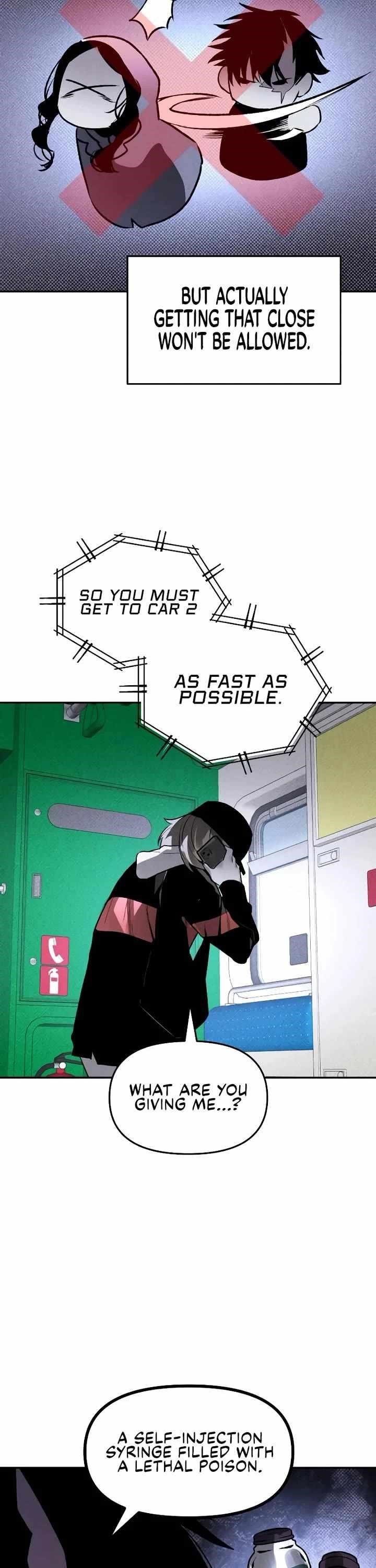 The Murderer - Chapter 41 Page 17