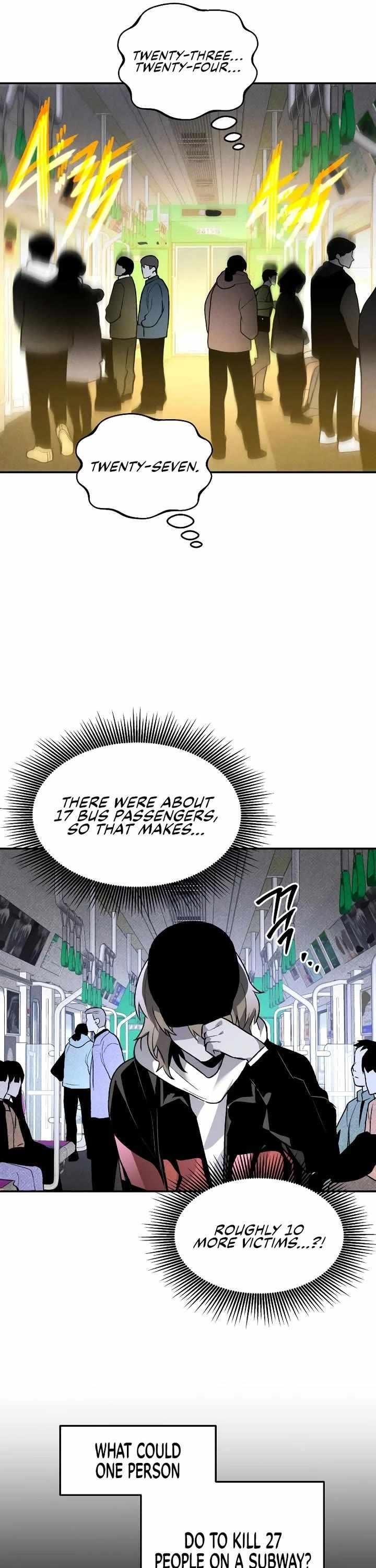 The Murderer - Chapter 41 Page 24