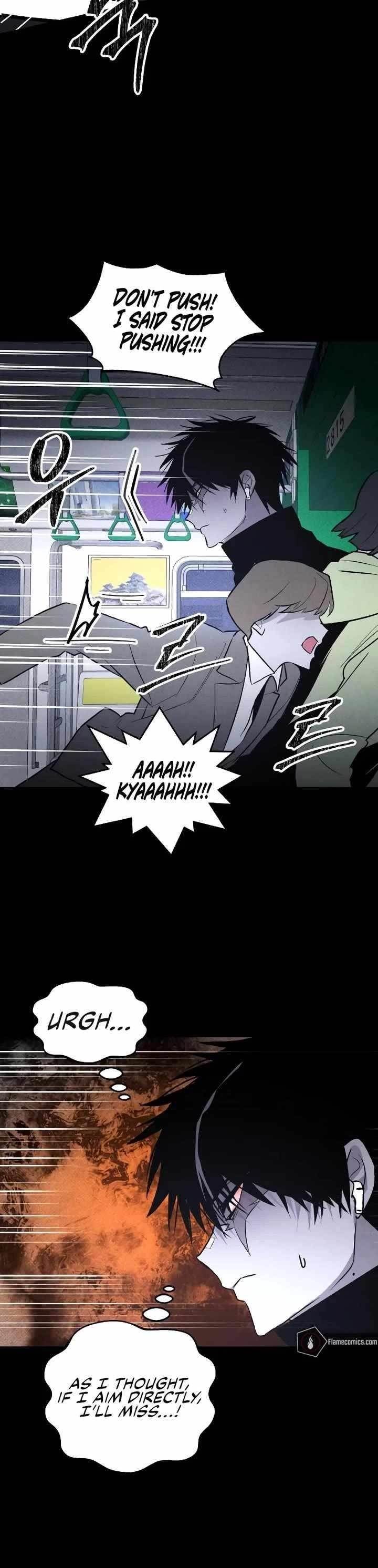 The Murderer - Chapter 42 Page 33