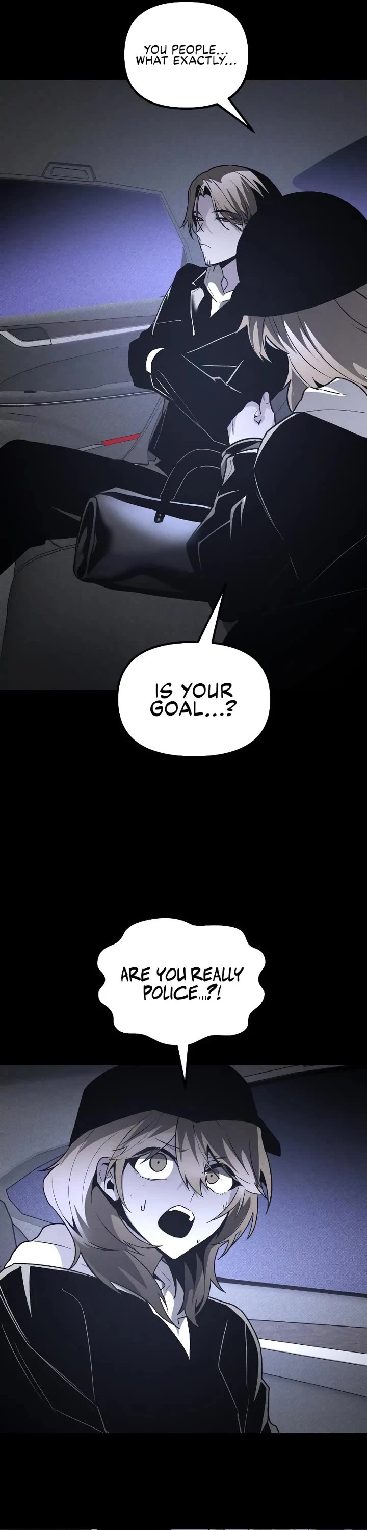 The Murderer - Chapter 46 Page 16