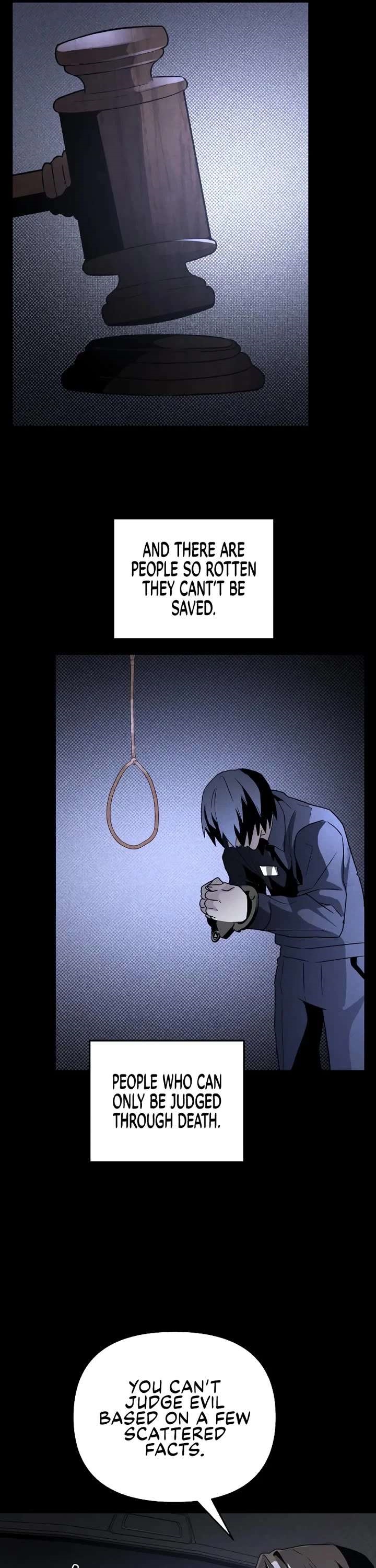 The Murderer - Chapter 46 Page 21