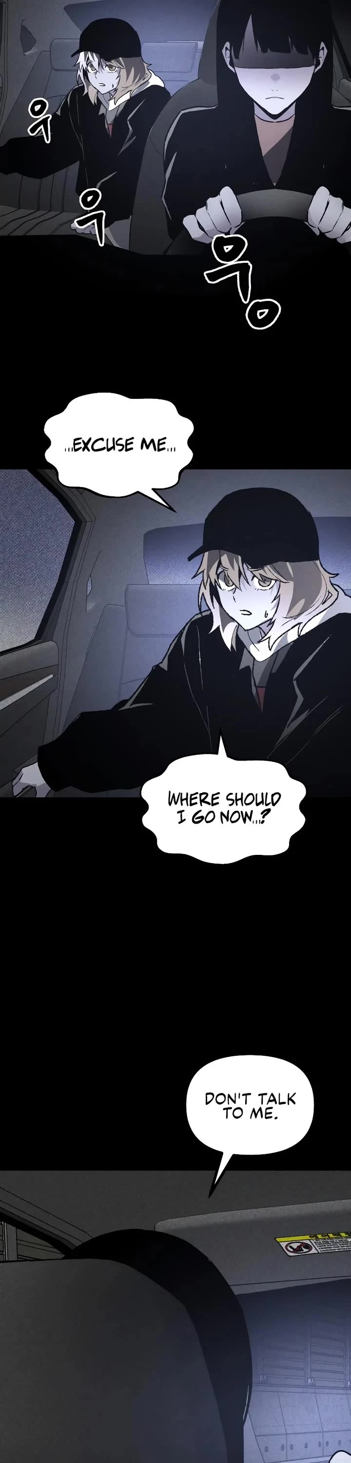 The Murderer - Chapter 46 Page 41