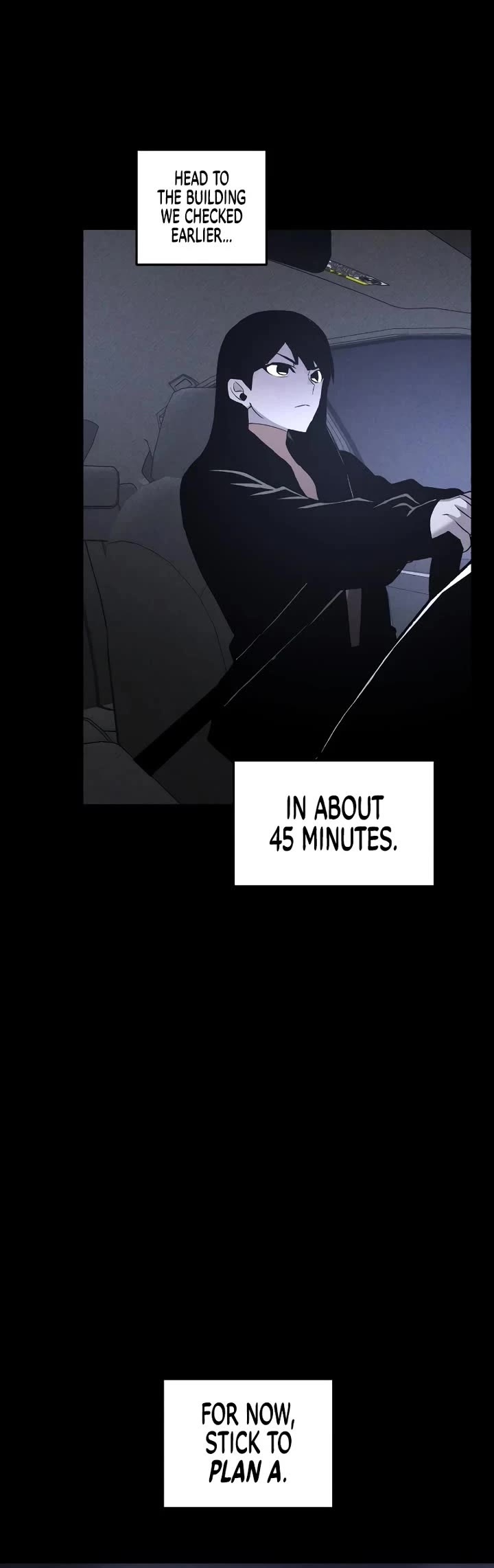 The Murderer - Chapter 46 Page 43