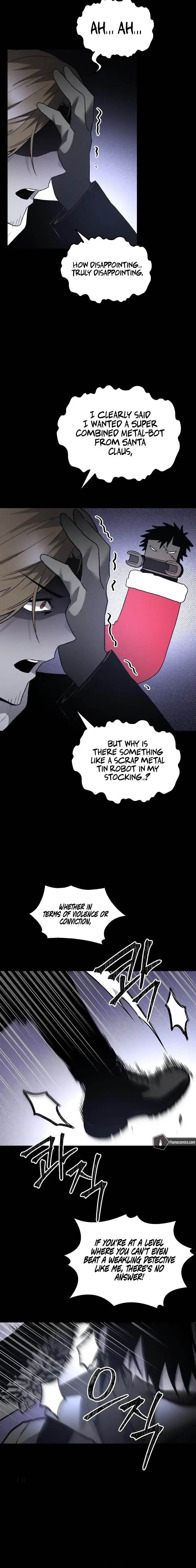 The Murderer - Chapter 47 Page 20