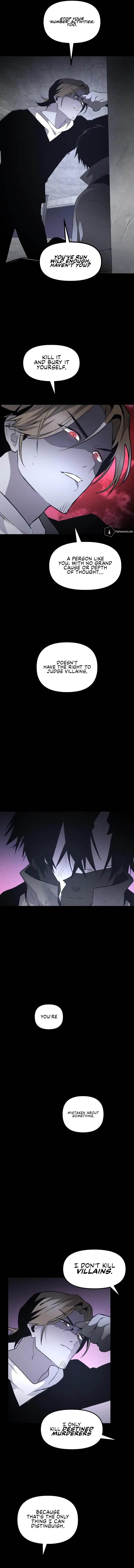 The Murderer - Chapter 47 Page 23